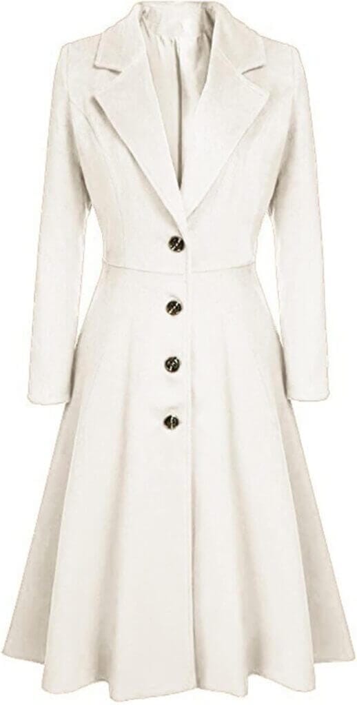 Damen Trenchcoat Mantel – 30% Rabatt