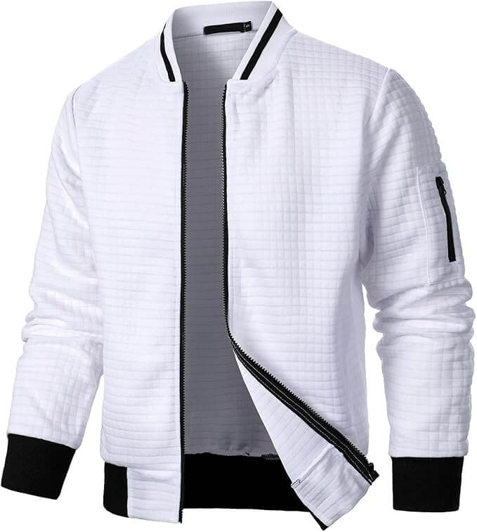 Herren Übergangsjacke – 50% Rabatt