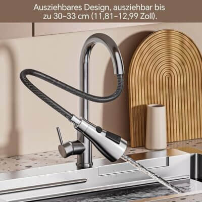 WLTEDRGO Wasserhahn