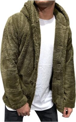 Winterjacke für Herren