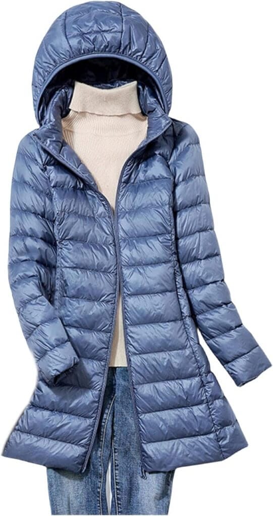 Damen Winter Steppjacke – 30% Rabatt