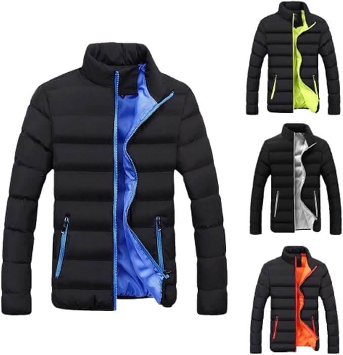 Winterjacke für Herren und Teenager – 50% Rabatt
