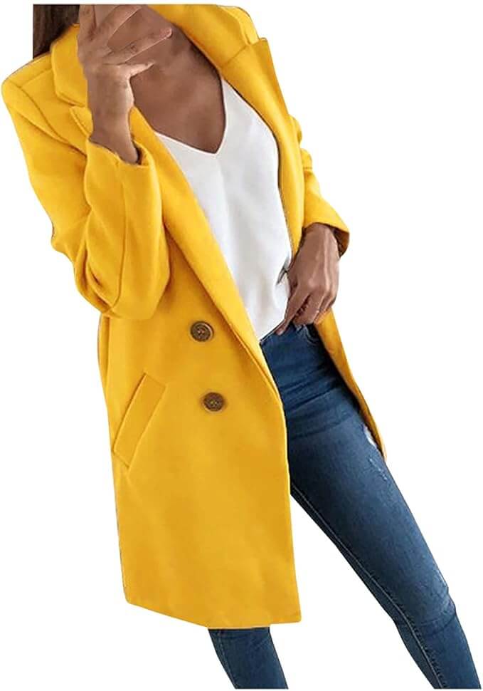 Damen Wintermantel – 30% Rabatt