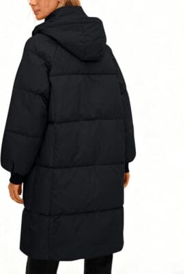 Wintermantel Damen 2