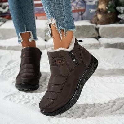 Damen Winterstiefeletten