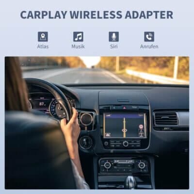 2025 Wireless Carplay Adapter