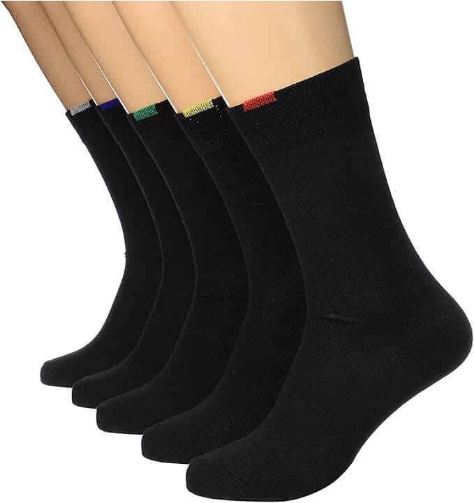 5 Paar Socken – 50% Rabatt