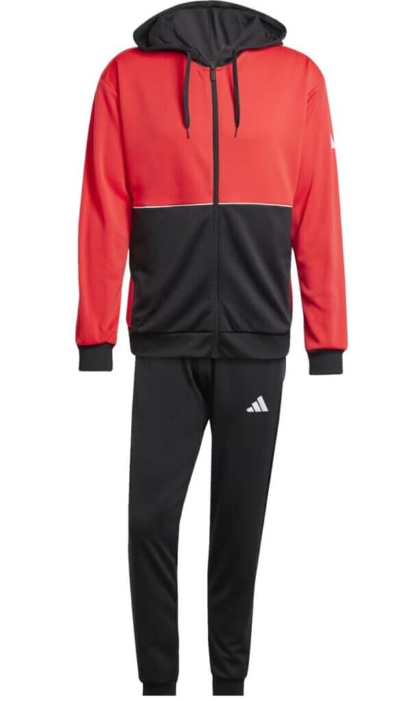 adidas M DK TT TS Trainingsanzug – 60% Rabatt