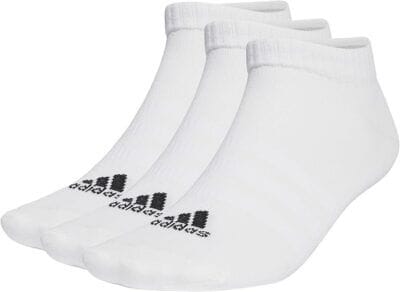 adidas Unisex Thin And Light Sportswear Low-cut Socks