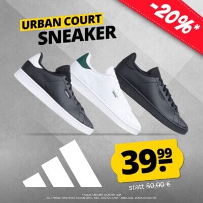adidas Urban Court Sneaker Sale