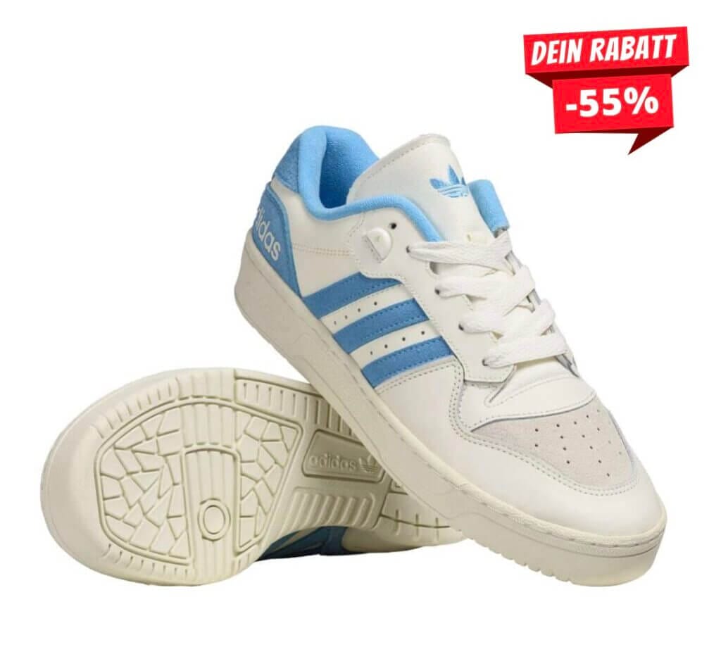 adidas Originals Rivalry Low Herren Sneaker – 55% Rabatt
