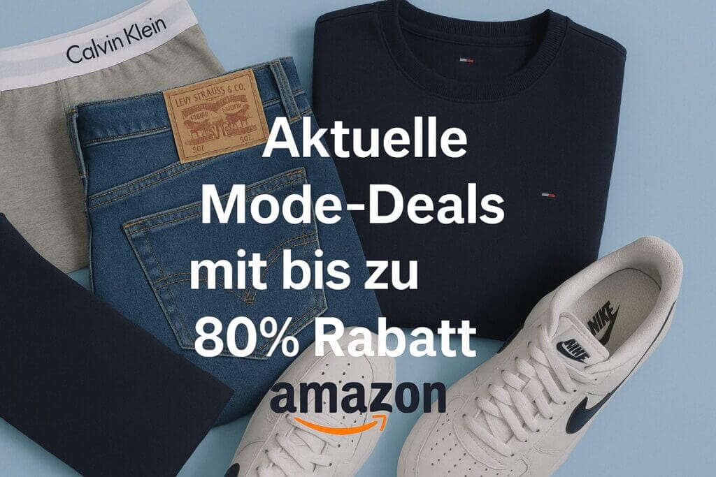 Günstige Mode Deals – Bis zu 80% Rabatt