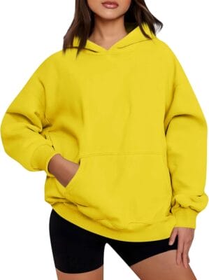 Damen Hoodie im Oversize-Schnitt