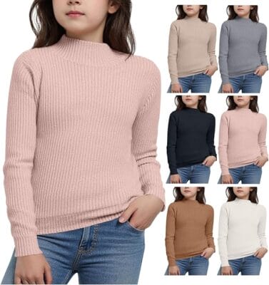 maedchen ch strickpulloover b