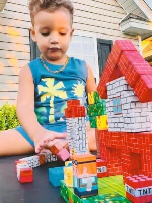 Coodoo magnetische Bausteine