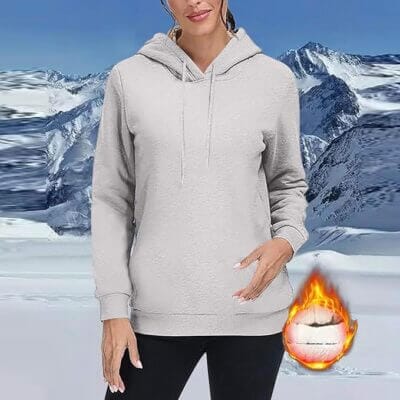 personalisierter Fleece Pullover