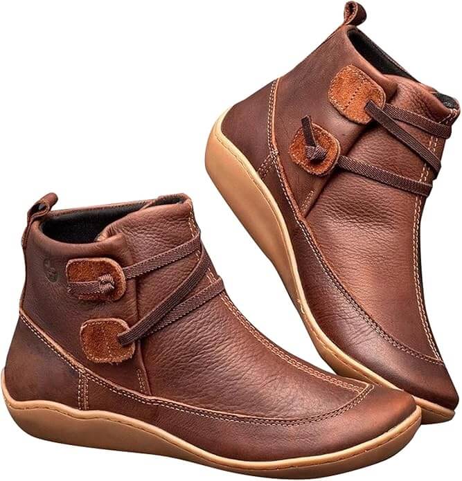 Rutschfeste Chelsea Boots Stiefeletten – 50% Rabatt