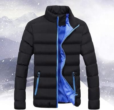 Winterjacke für Herren und Teenager