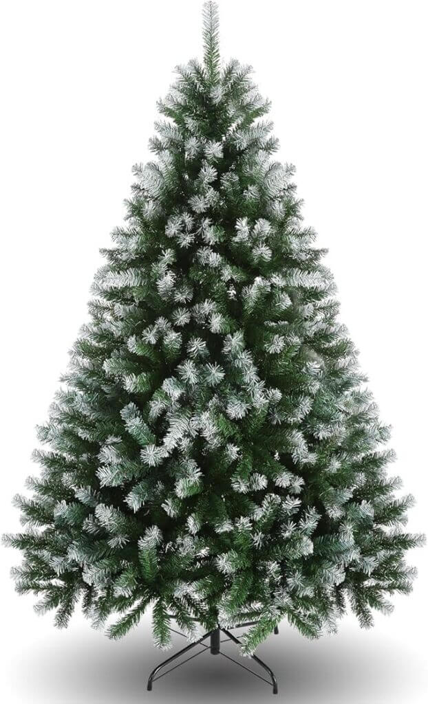 180cm Künstlicher Weihnachtsbaum – 50% Rabatt