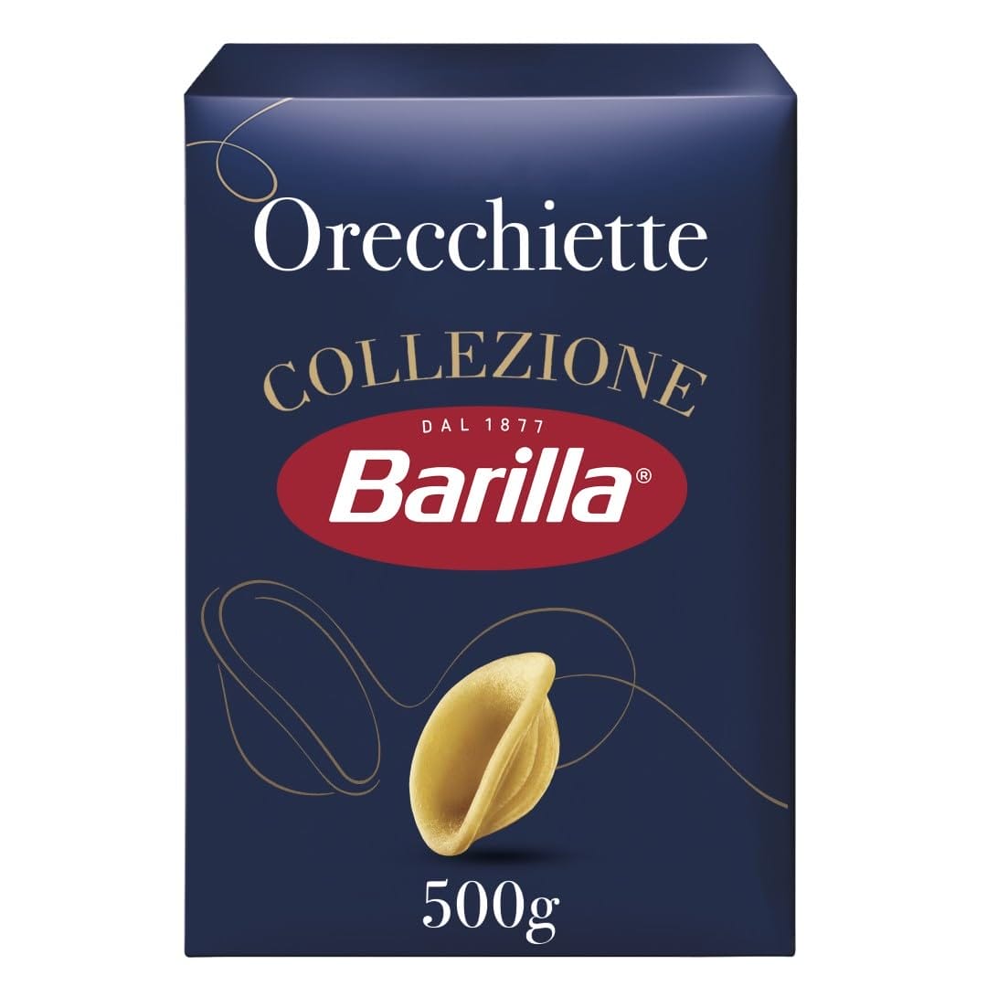 Barilla Collezione Orecchiette Pasta – 50% Rabatt