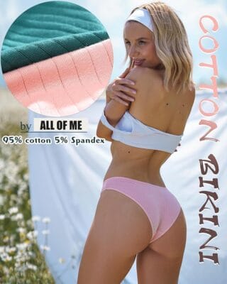 ALL OF ME 6er Pack Unterhosen Damen