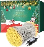 Hottip.de Schnäppchen ✅ aktuelle Deals ✅ Angebote ✅ Preisfehler und Rabatte 41 ARKOCHIC 35M Lichterkette für außen – 60% Rabatt