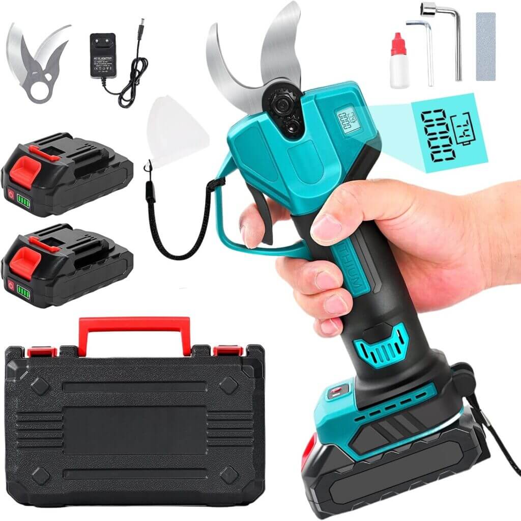 Akku Astschere 21V – 55% Rabatt