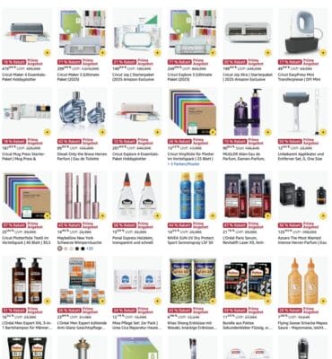 Amazon Multipacks Deals