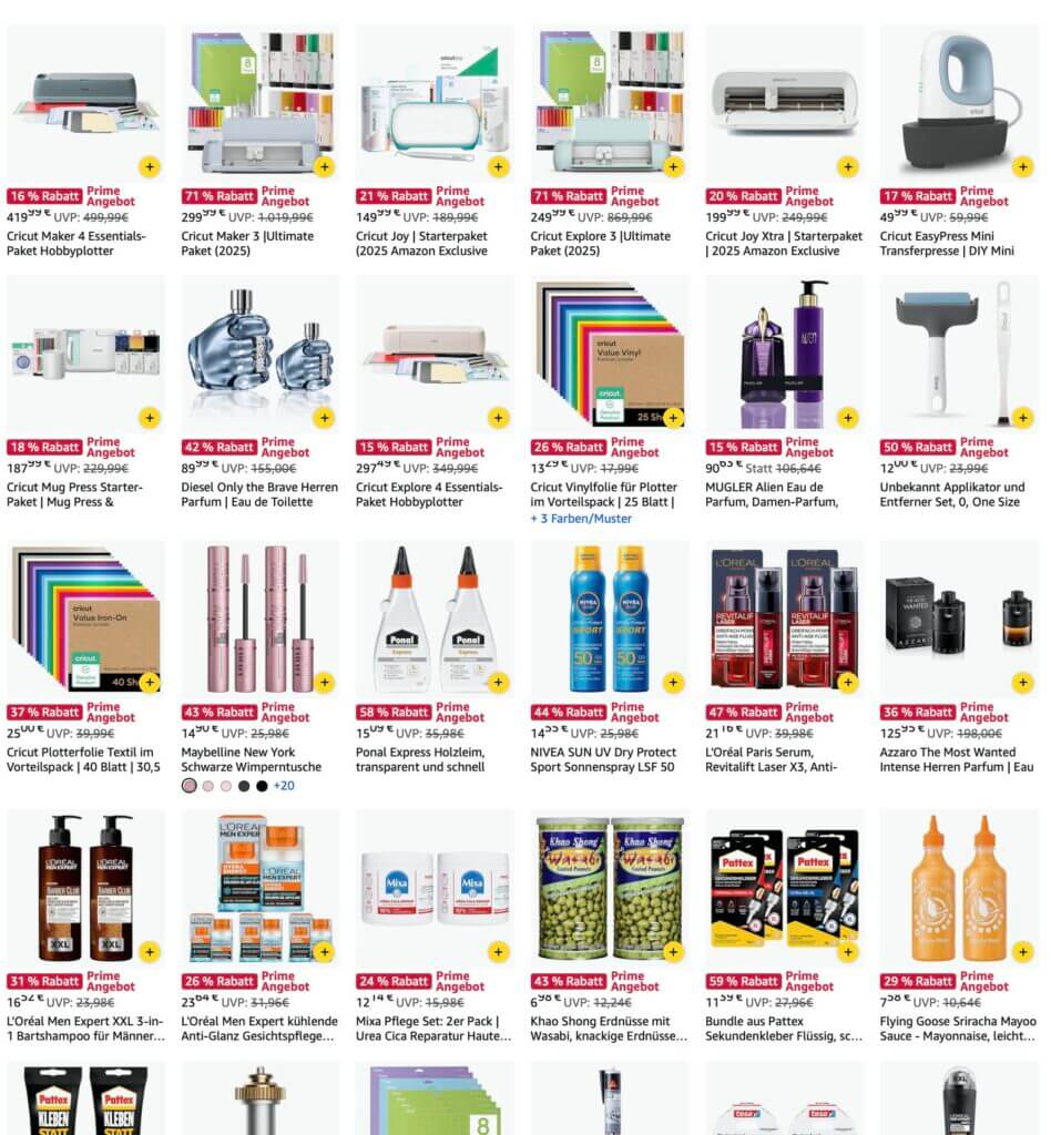 Amazon Multipack Deals