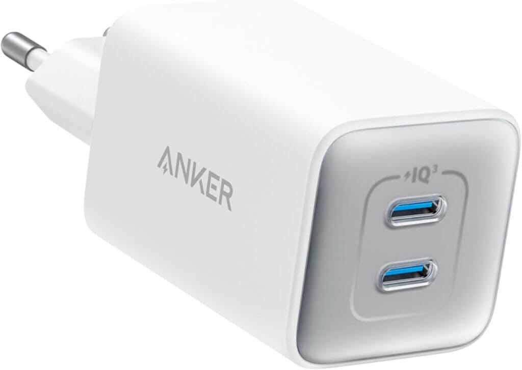 Anker USB C Ladegerät 47W – 41% Rabatt
