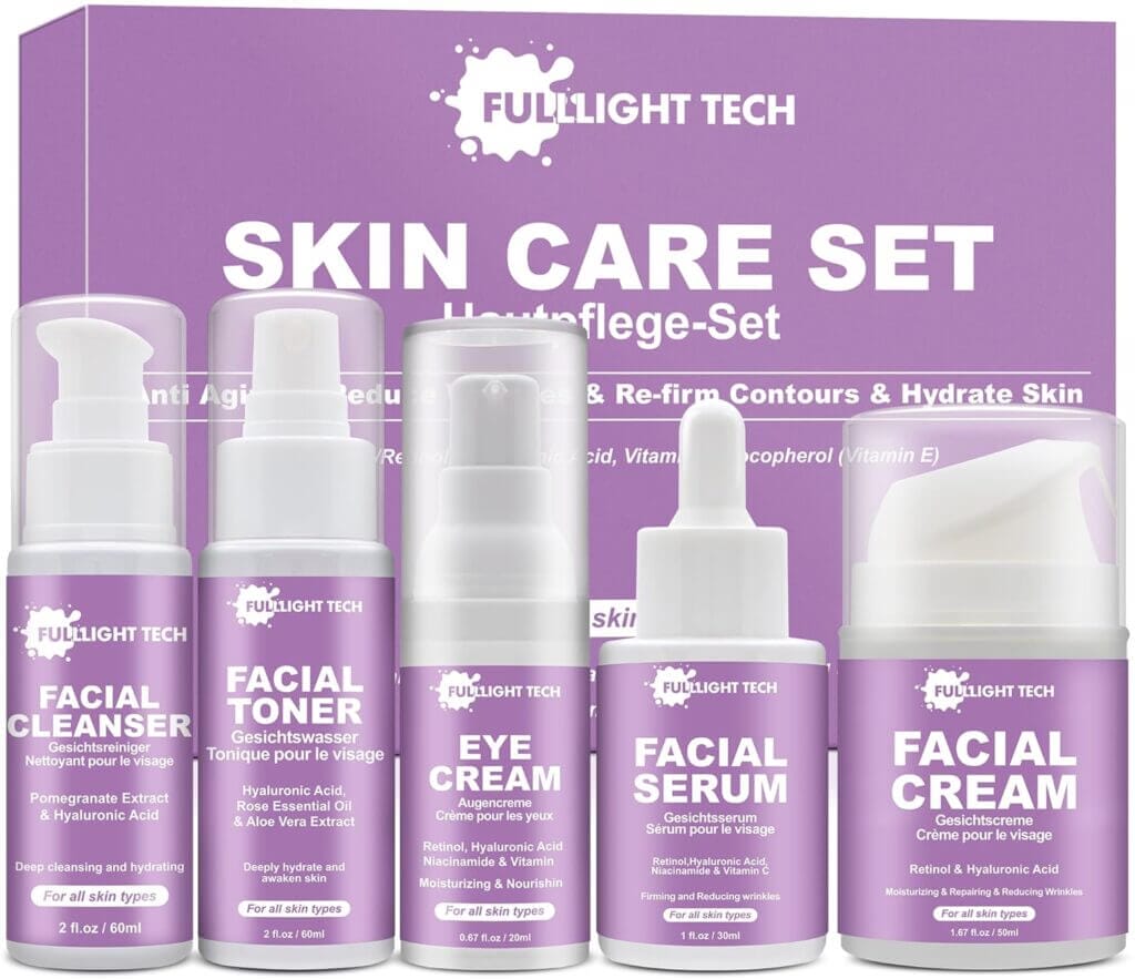Anti-Aging Skincare – 50% Rabatt