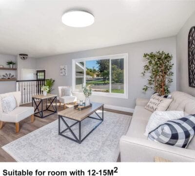 Aogled LED Deckenleuchte 18W