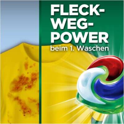 Ariel Waschmittel Pods All-in-1