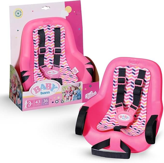 BABY Born Puppenfahrradsitz – 44% Rabatt