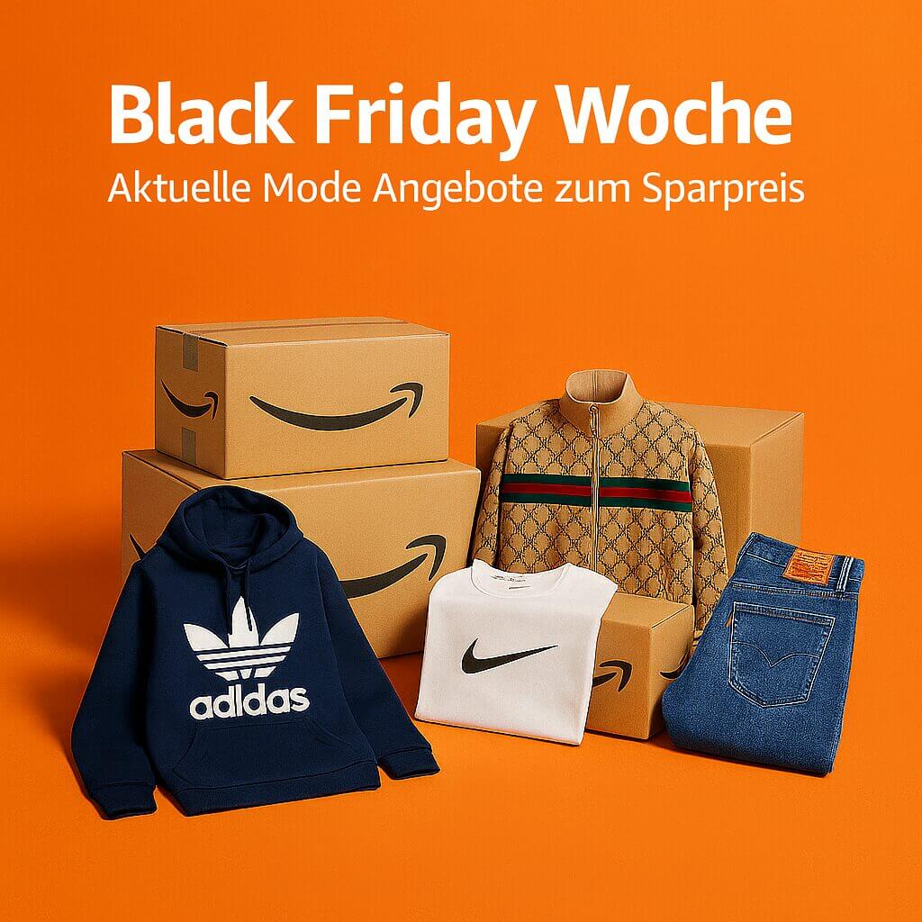 Black Friday Week: Aktuelle Marken Mode Schnapper
