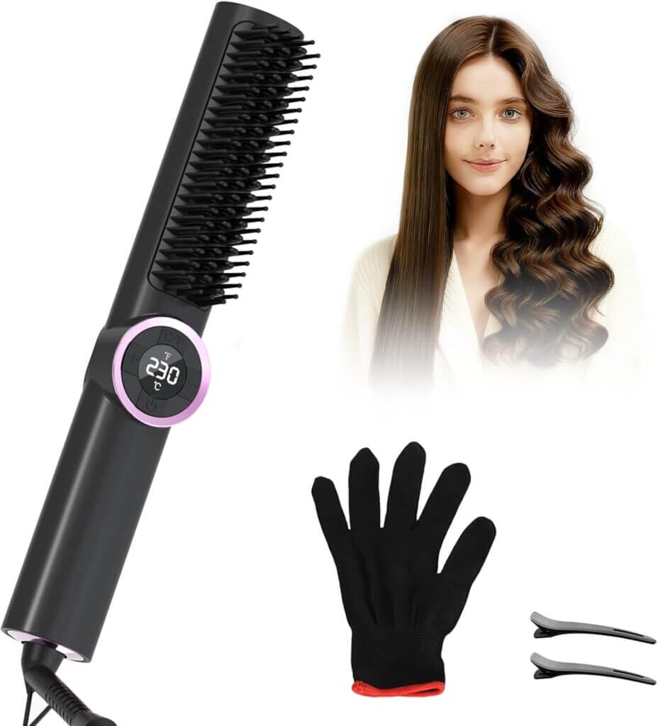 Bestauty Glättbürste 3-in-1 – 30% Rabatt