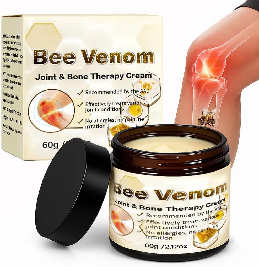 Bienengiftsalbe hochwirksam – 15% Rabatt