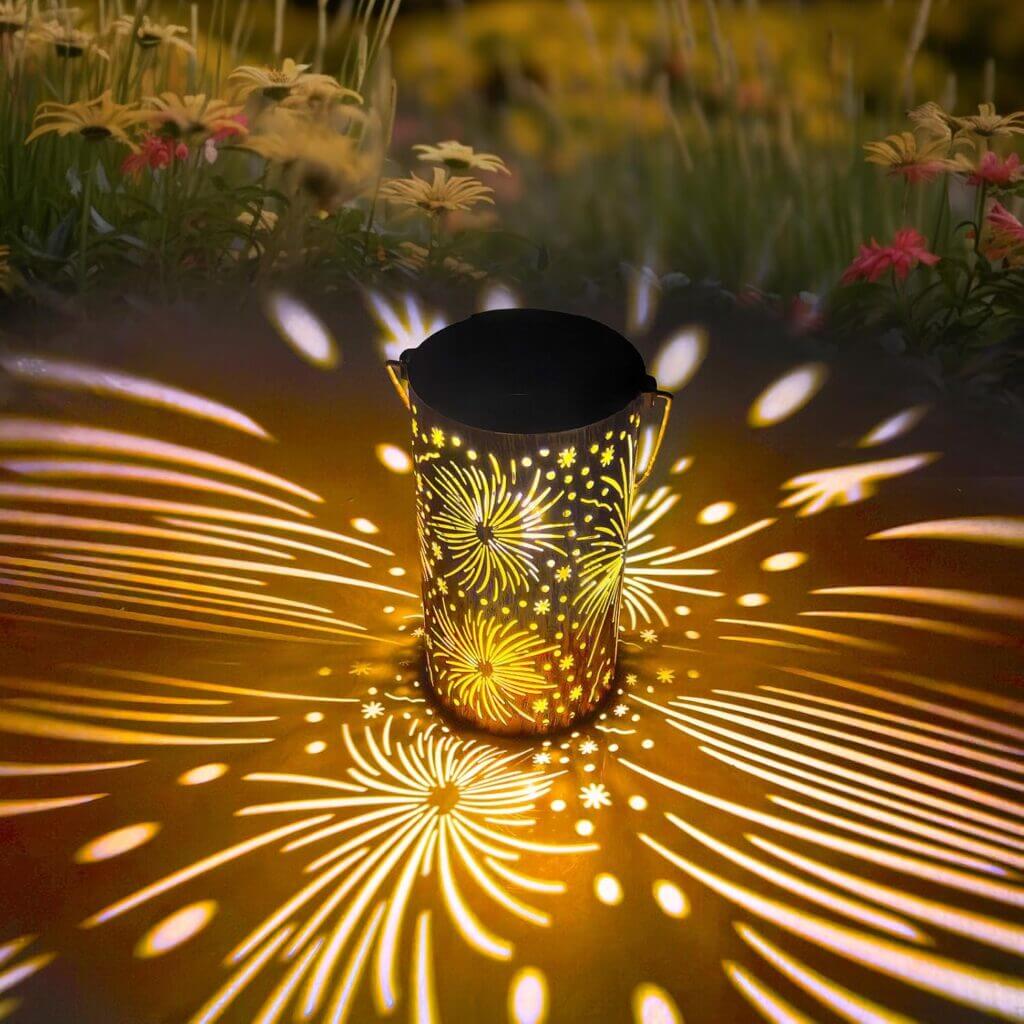 Coollamp Solar Laterne – 15% Rabatt