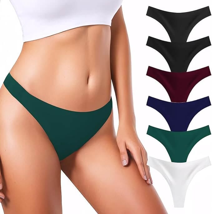 Cozyroam String Tanga (6er Pack) – 50% Rabatt