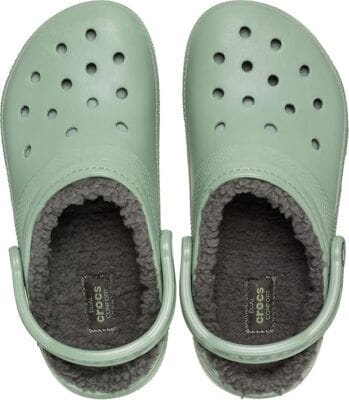 Crocs Unisex Classic Lined Clog