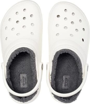 Crocs Unisex Classic Lined Clogs