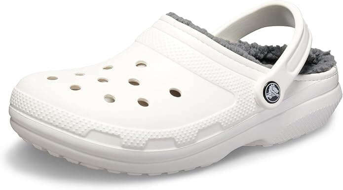 Crocs Unisex Classic Lined Clogs gefüttert – 50% Rabatt