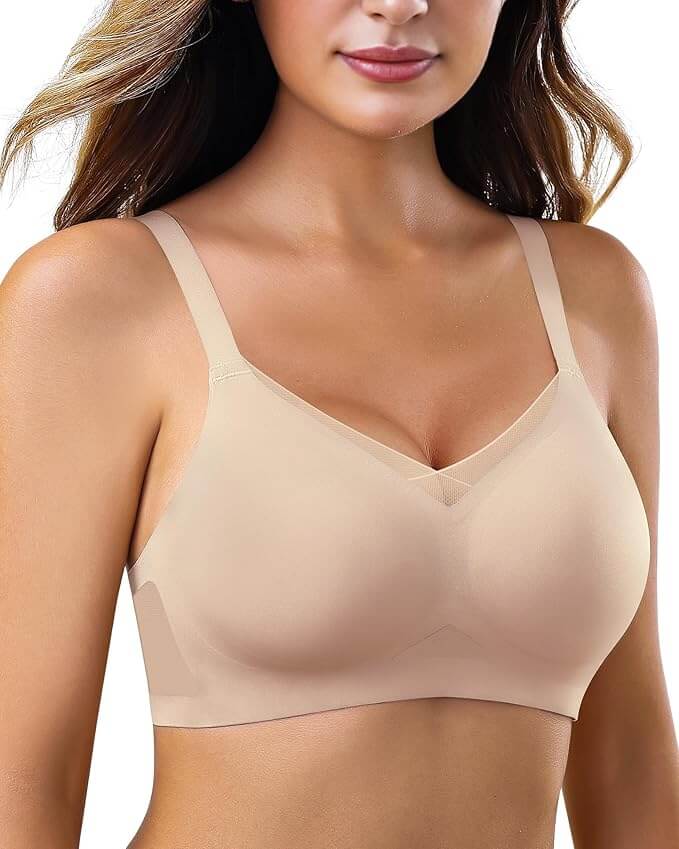 As Fairy Damen BH Ohne Bügel – 50% Rabatt