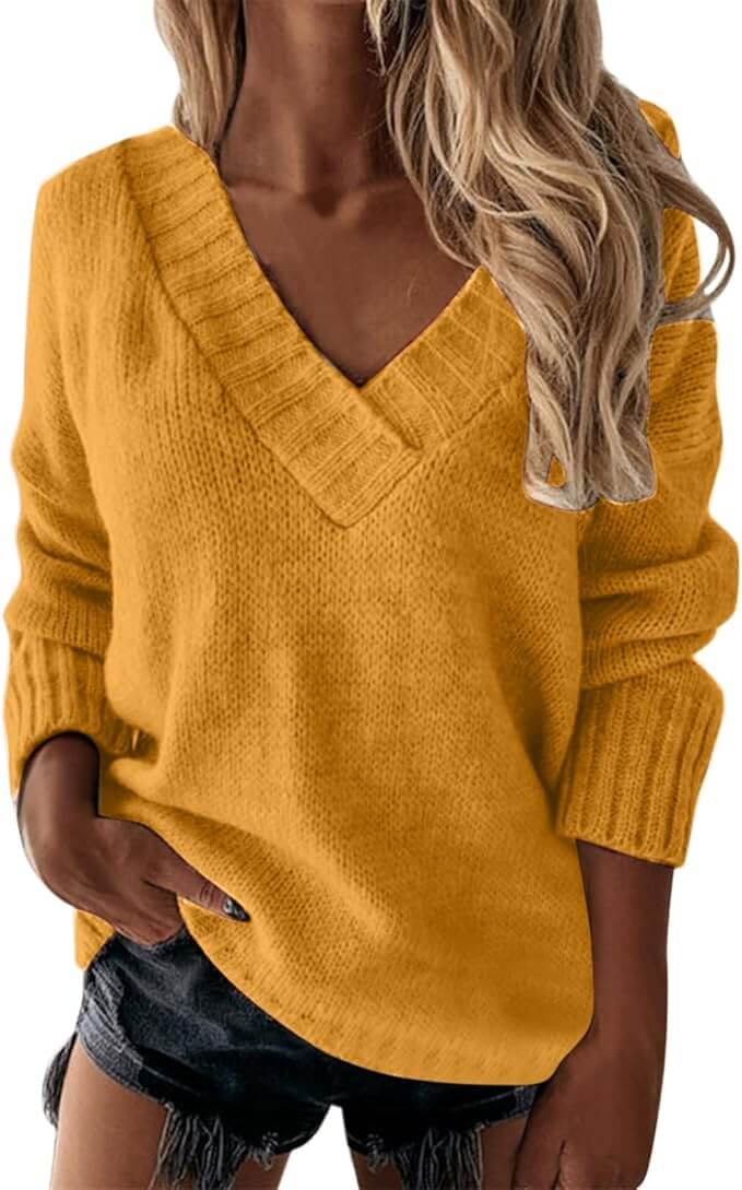 Sonnena Damen Pullover – 50% Rabatt