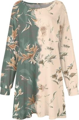 Damen Pulloverkleid