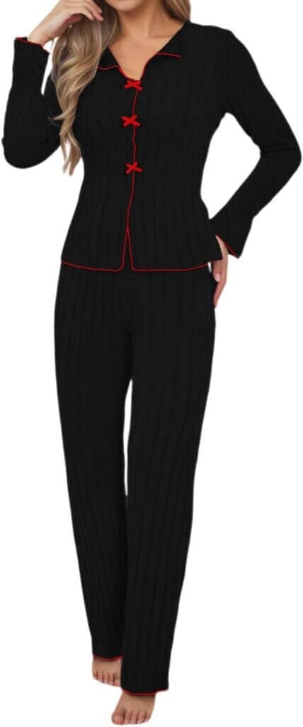 Damen Pyjama Set – 50% Rabatt