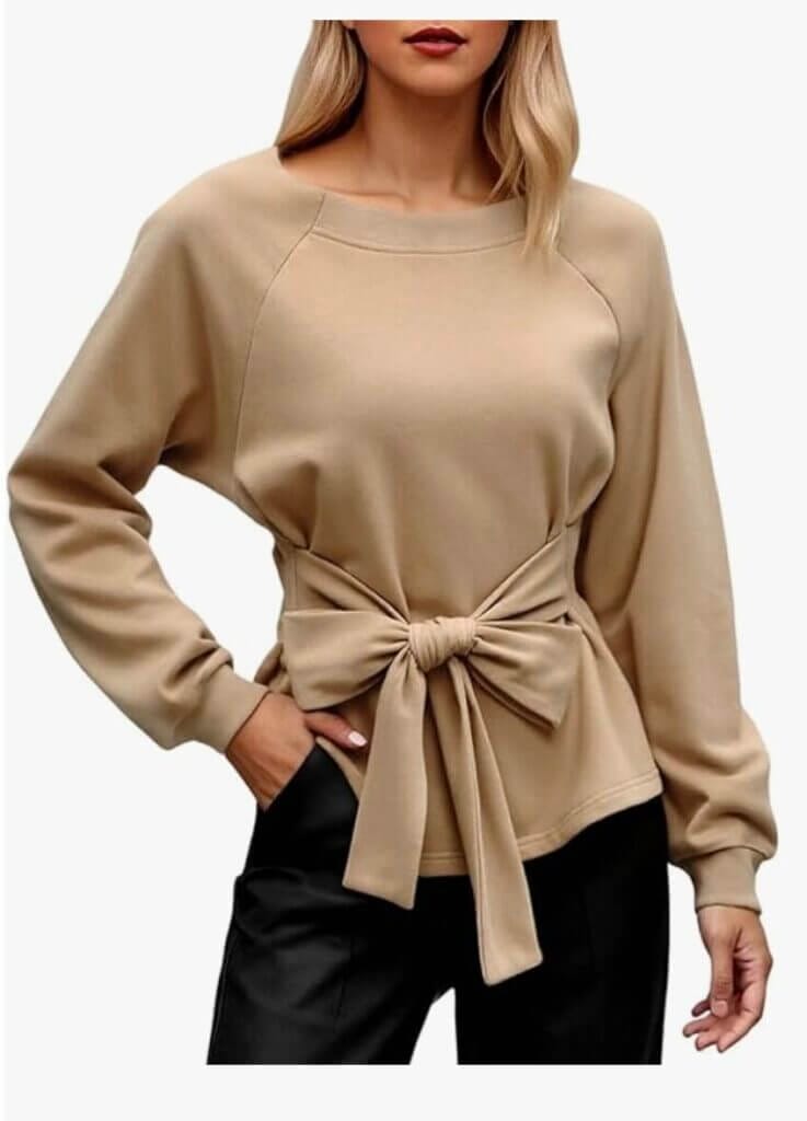 Damen Sweatshirt – 50% Rabatt