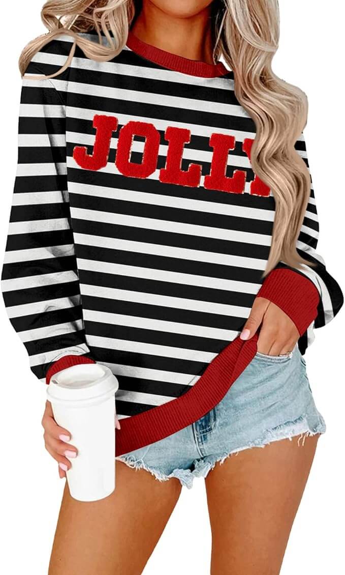 Damen Weihnachtspullover – 50% Rabatt