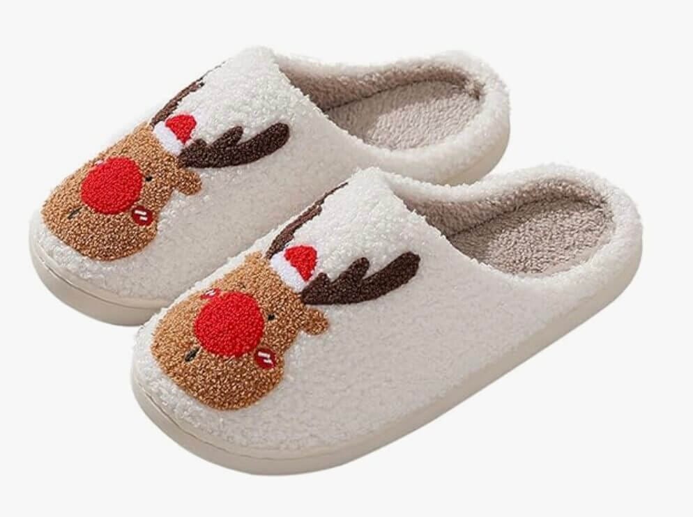 Damen Winter Pantoffeln – 50% Rabatt