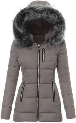 Damen Winterjacke 